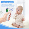 Forehead Thermometer for Adults, The Non Contact Infrared Baby Thermometer for Fever, Body Thermometer and Surface Thermometer 2 in 1 Dual Mode Medical Thermometer - ankovo.com